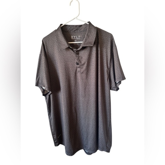 BYLT Performance Polo Shirts Set of Two Mens XXL - Picture 2 of 15